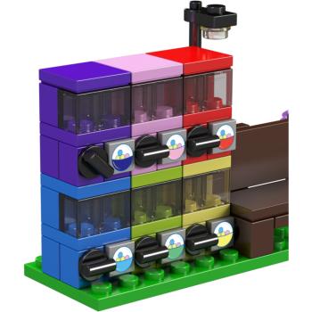 Preview: 24025 | Oden Stand & Capsule Toy Machine