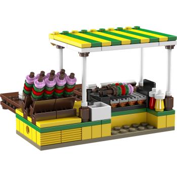 Preview: 24030 | Skewer Stand