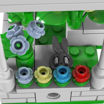 Preview: 24032 | Flower Shop