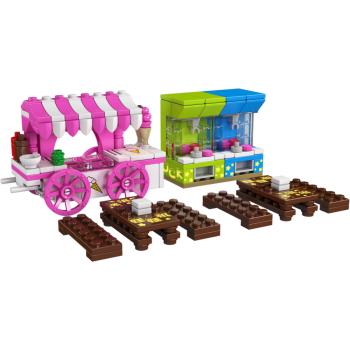 Preview: 24033 | Ice Scream Truck & Claw Machine