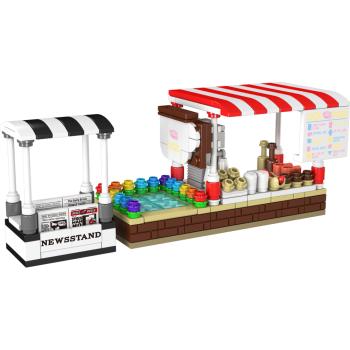 Preview: 24034 | Coffee Shop & Newsstand