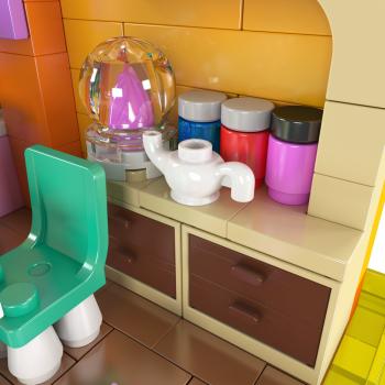 Preview: 24046 | Dining Room