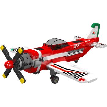 Preview: 24058 | Racing Airplane