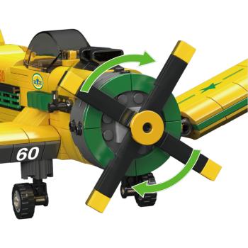 Preview: 24060 | Racing Propeller Aircraft