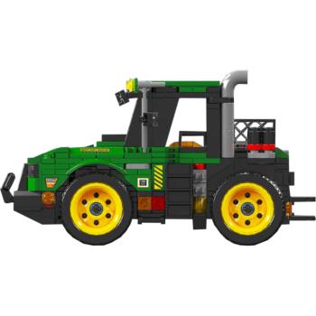 Preview: 24061 | Farm Tractor
