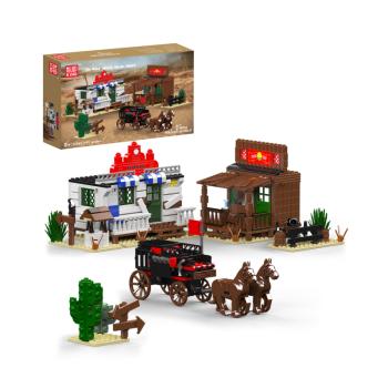24062 | Wild West Bank Heist