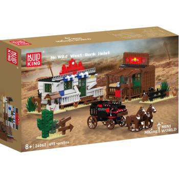 24062 | Wild West Bank Heist
