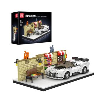 24065 | Street-side Centodieci