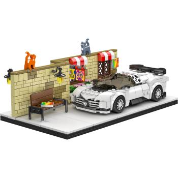 Preview: 24065 | Street-side Centodieci