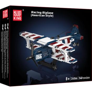 24066 | Racing Biplane