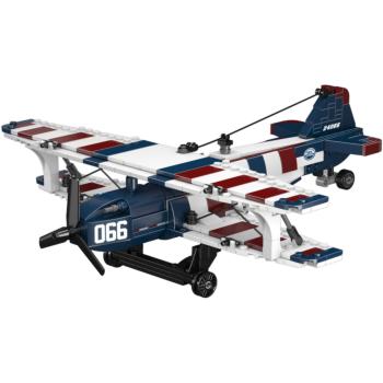 Preview: 24066 | Racing Biplane