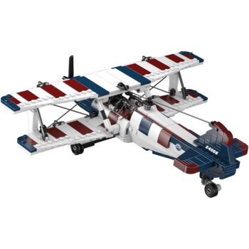 Preview: 24066 | Racing Biplane