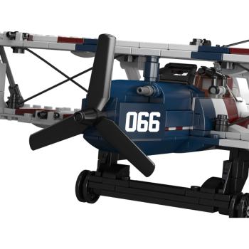 Preview: 24066 | Racing Biplane