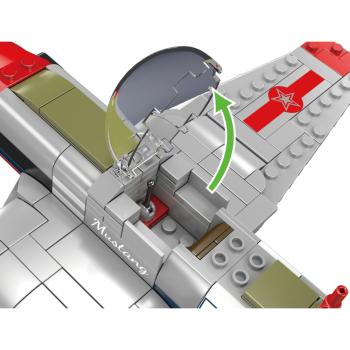 Preview: 24068 | P-5ID Mustang