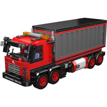 Preview: 24069S | Container Truck
