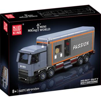 24071 | Heavy-duty Motorhome