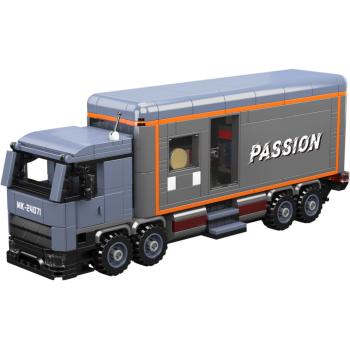 Preview: 24071 | Heavy-duty Motorhome