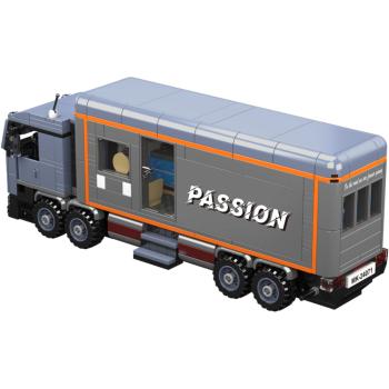 Preview: 24071 | Heavy-duty Motorhome