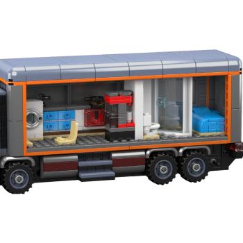 Preview: 24071 | Heavy-duty Motorhome