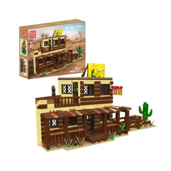 24072 | Wild West Saloon