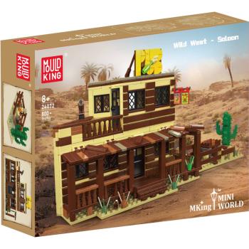24072 | Wild West Saloon