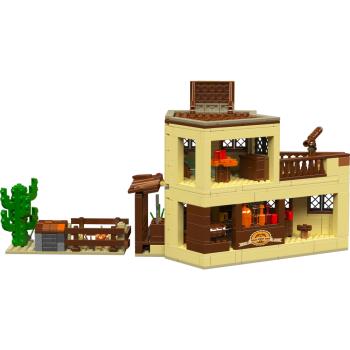 Preview: 24072 | Wild West Saloon