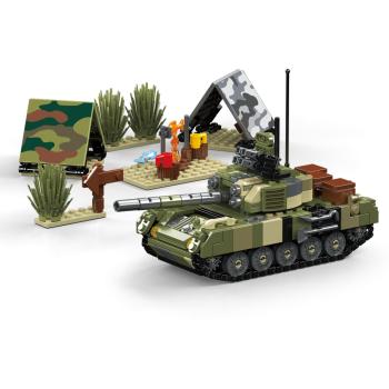 Preview: 24073 | T-72B3 Tank Rest Camp