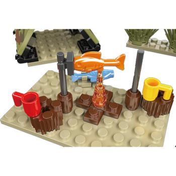 Preview: 24073 | T-72B3 Tank Rest Camp