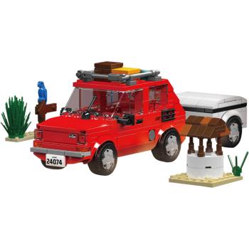 Preview: 24074 | Flat 126P Outdoor Adventure
