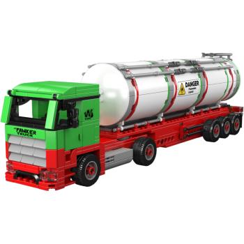 Preview: 24075 | Fuel Tanker Truck