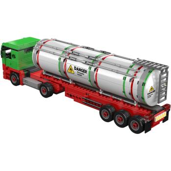 Preview: 24075 | Fuel Tanker Truck