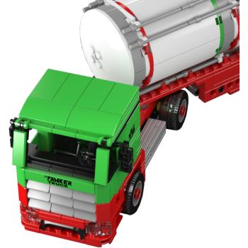 Preview: 24075 | Fuel Tanker Truck