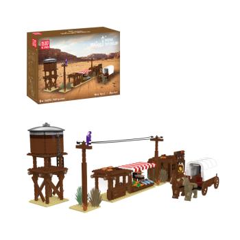 24076 | Wild West Market