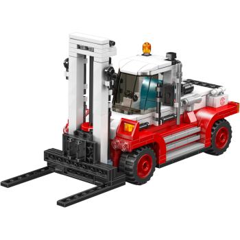 Preview: 24079 | Forklift Transport Truck