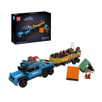 24080 | Fishing Boat Trailer