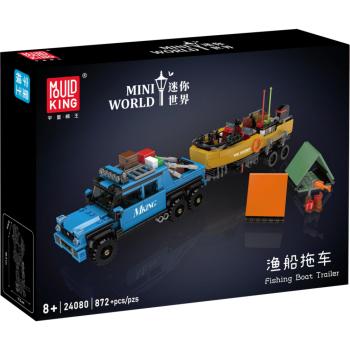 24080 | Fishing Boat Trailer