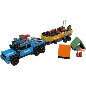 Preview: 24080 | Fishing Boat Trailer