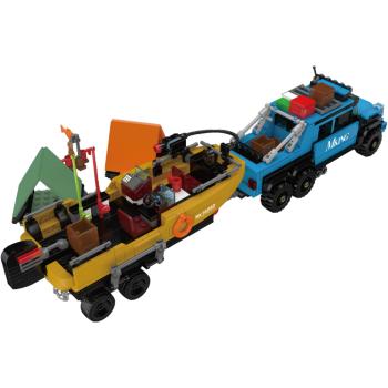 Preview: 24080 | Fishing Boat Trailer