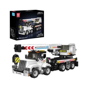 24092 | Service Crane Truck