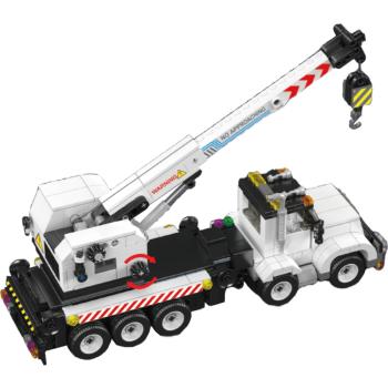 Preview: 24092 | Service Crane Truck
