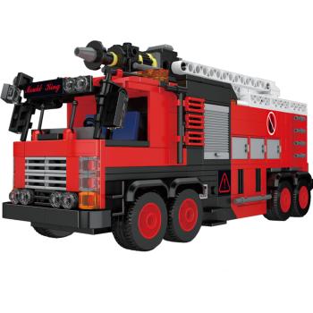 Preview: 24094 | Urban Rescue Fire Truck