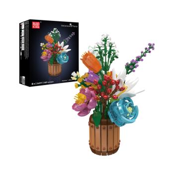 24097 | Nature's Blossom Pot