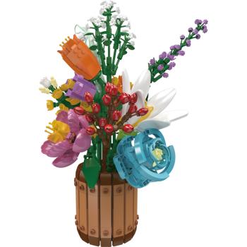 Preview: 24097 | Nature's Blossom Pot