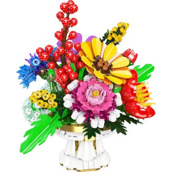 Preview: 24099 | Dreamy Flower Bed
