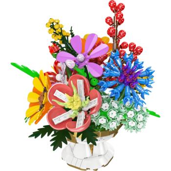 Preview: 24099 | Dreamy Flower Bed