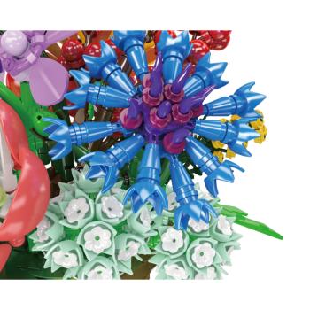 Preview: 24099 | Dreamy Flower Bed
