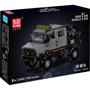 24102 | Rescue Vehicle