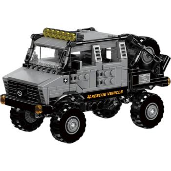 Preview: 24102 | Rescue Vehicle