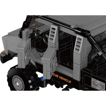 Preview: 24102 | Rescue Vehicle