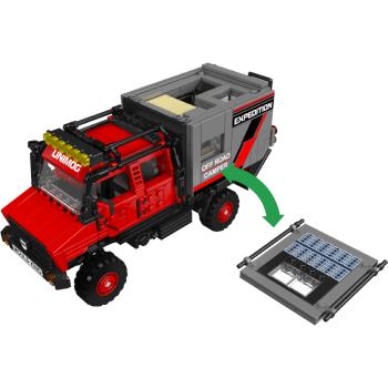 Preview: 24103 | Camper Van